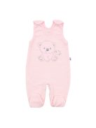 Baba együttes New Baby Sweet Bear rózsaszín