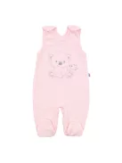 Baba együttes New Baby Sweet Bear rózsaszín