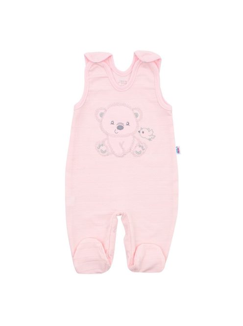 Baba együttes New Baby Sweet Bear rózsaszín