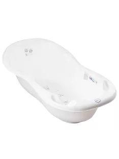 Anatómiailag formált 102 cm Lux Bagoly fehér