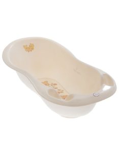 Anatómiailag formált piskóta kád 102 cm Lux Maci bézs