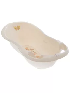 Anatómiailag formált piskóta kád 102 cm Lux Maci bézs
