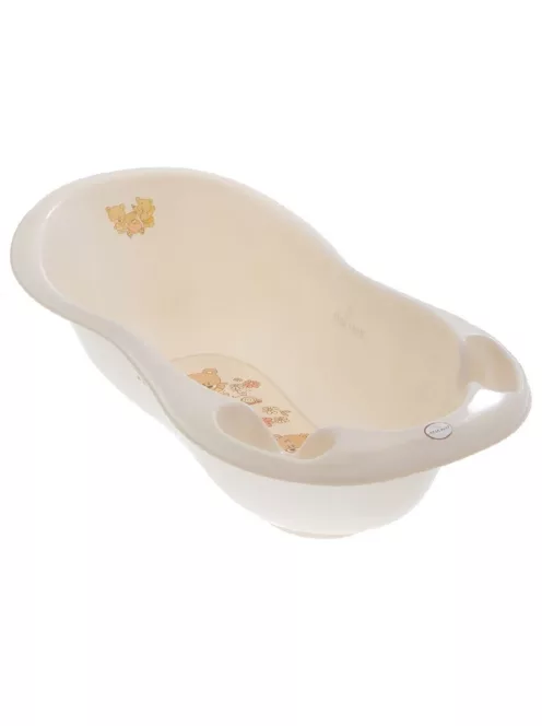 Anatómiailag formált piskóta kád 102 cm Lux Maci bézs