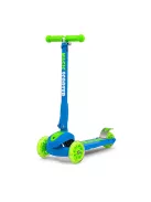 Gyerek roller Milly Mally Magic Scooter blue-green