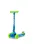 Gyerek roller Milly Mally Magic Scooter blue-green