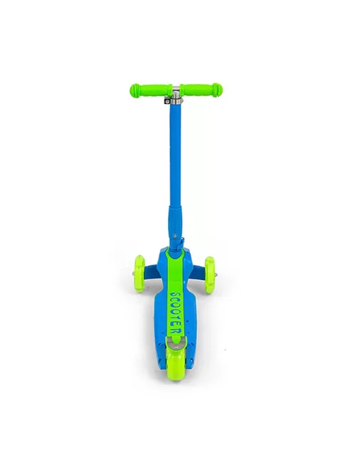 Gyerek roller Milly Mally Magic Scooter blue-green