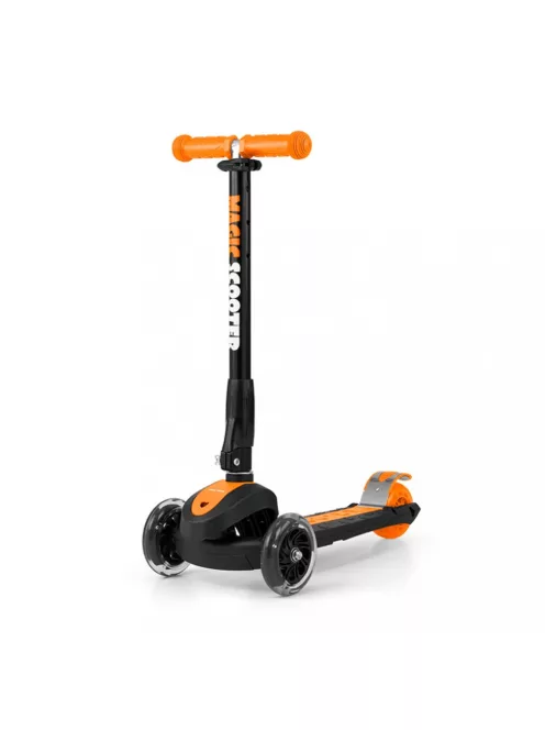 Gyerek roller Milly Mally Magic Scooter orange