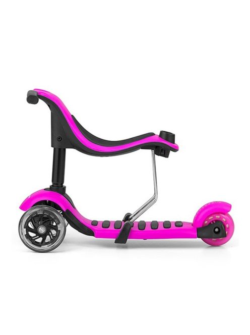 Gyerek roller  Milly Mally Little Star pink-blue