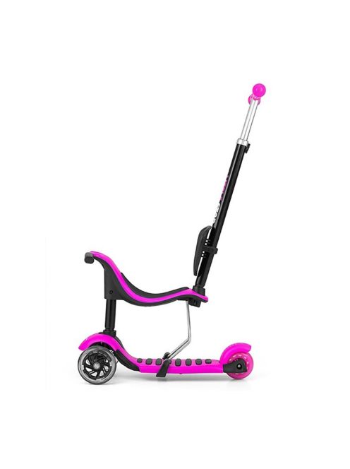 Gyerek roller  Milly Mally Little Star pink-blue