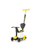 Gyerek roller  Milly Mally Little Star yellow