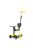 Gyerek roller  Milly Mally Little Star yellow
