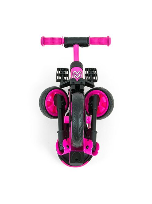 Gyerek háromkerekű bicikli Milly Mally Grande blue