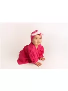 Lány sapka turbán New Baby For Girls stripes