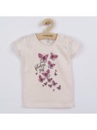 Baba póló szoknyával New Baby Butterflies