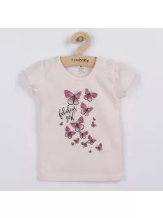 Baba póló szoknyával New Baby Butterflies