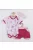 3-részes nyári pamut együttes New Baby Perfect Summer táncos