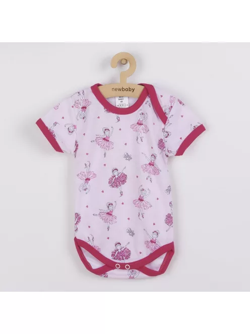 3-részes nyári pamut együttes New Baby Perfect Summer táncos