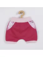 3-részes nyári pamut együttes New Baby Perfect Summer táncos