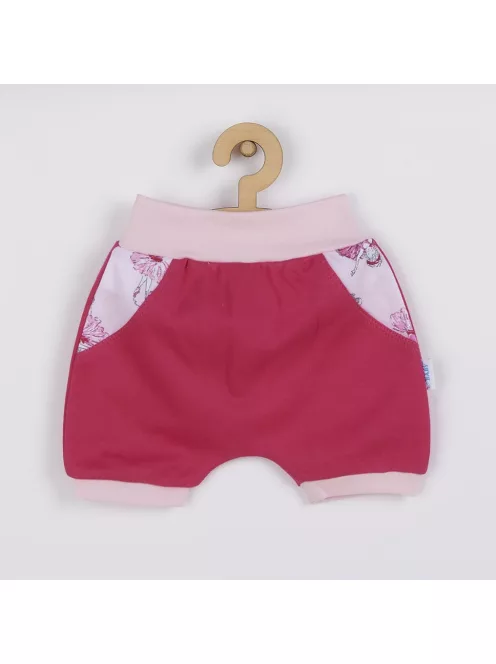 3-részes nyári pamut együttes New Baby Perfect Summer táncos