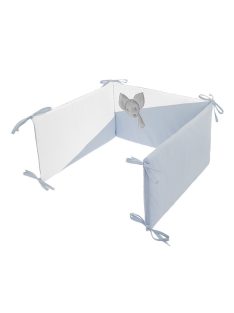 3-részes ágyneműgarnitúra Belisima Mouse 100/135 kék