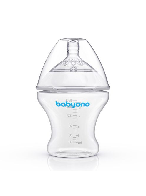 Kólika elleni cumisüveg Baby Ono 180 ml