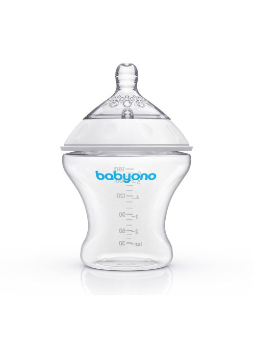 Kólika elleni cumisüveg Baby Ono 180 ml