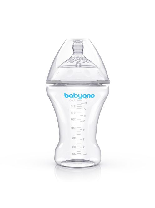 Kólika elleni cumisüveg Baby Ono 260 ml