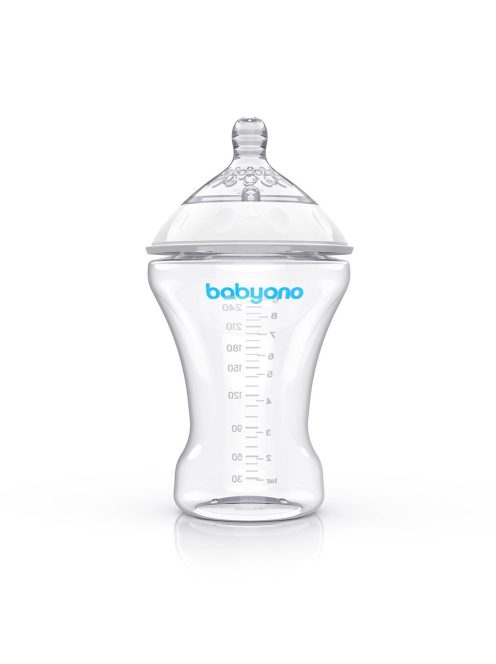 Kólika elleni cumisüveg Baby Ono 260 ml
