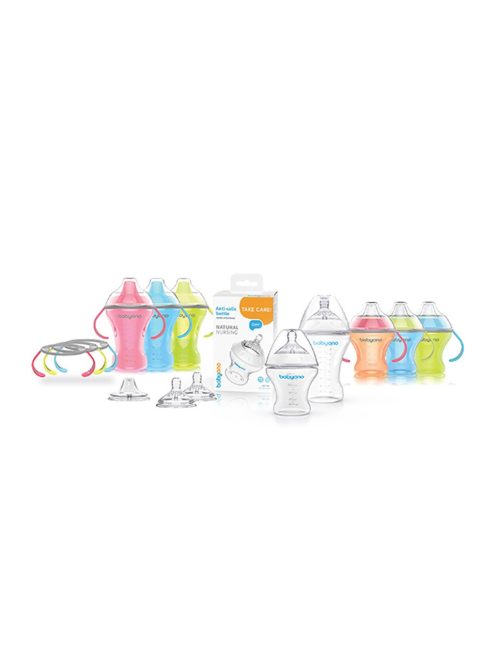 Kólika elleni cumisüveg Baby Ono 260 ml