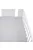 Jersey lepedő kiságyba New Baby 120x60 szürke