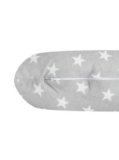 Szoptató párna New Baby Csillag szürke