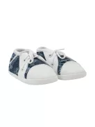 Baba tornacipő New Baby kék 0-3 h