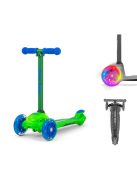 Gyerek roller Milly Mally Scooter Zapp green