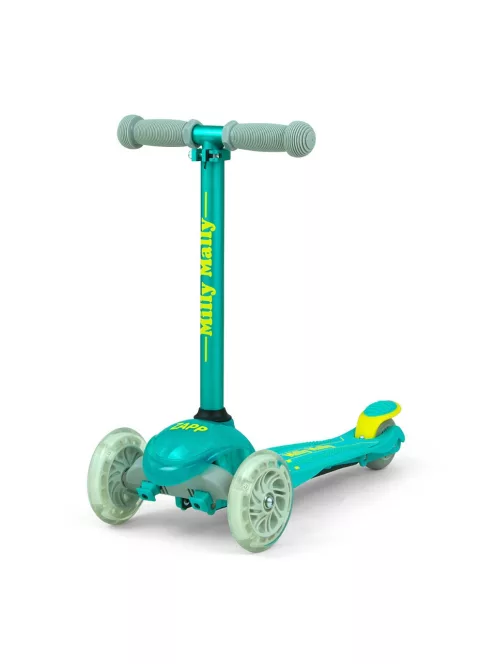Gyerek roller Milly Mally Scooter Zapp mint