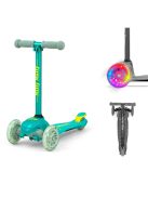 Gyerek roller Milly Mally Scooter Zapp mint