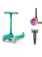 Gyerek roller Milly Mally Scooter Zapp mint