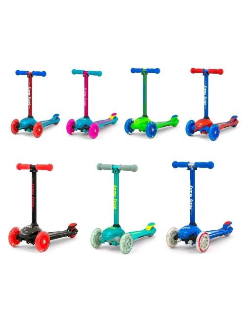 Gyerek roller Milly Mally Scooter Zapp mint