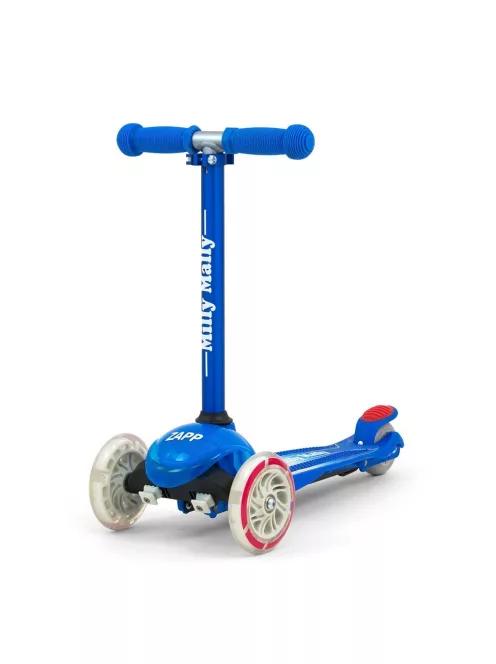 Gyerek roller Milly Mally Scooter Zapp deep blue