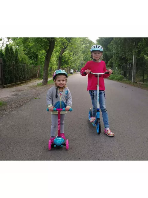 Gyerek roller Milly Mally Scooter Zapp deep blue