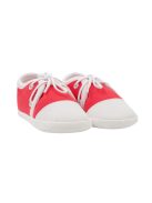 Baba tornacipő New Baby piros 3-6 h