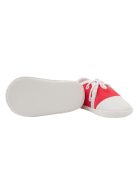Baba tornacipő New Baby piros 3-6 h