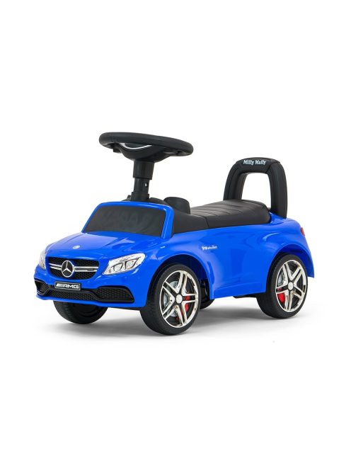 Bébitaxi Mercedes Benz AMG C63 Coupe Milly Mally blue