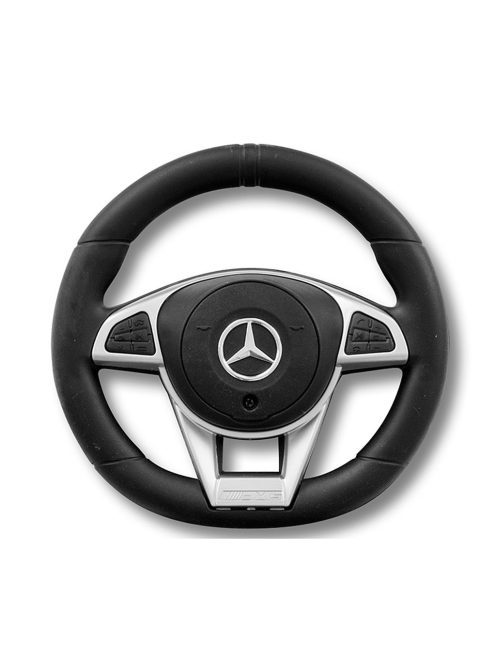 Bébitaxi Mercedes Benz AMG C63 Coupe Milly Mally blue