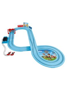Carrera FIRST Paw Patrol Track Patrol autópálya 2,9 m