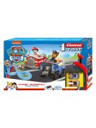 Carrera FIRST Paw Patrol Track Patrol autópálya 2,9 m