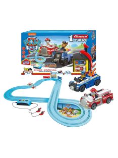   Carrera First Paw Patrol Race 'N' Rescue autópálya 3,5 m