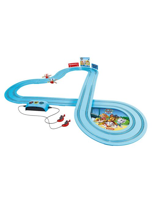 Carrera First Paw Patrol Race 'N' Rescue autópálya 3,5 m