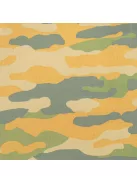 Baba sapka New Baby With Love mustárszín