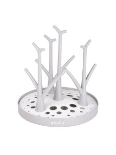 Cumisüveg szárító és csepegtető Akuku FA