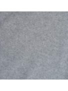 Gyerek fleece takaró New Baby 100x75 szürke csillagok